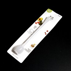 꿀스푼 꿀스픈 플라스틱 허니디퍼1P, 이조은꿀스푼1P