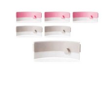 [감성하우스] 간편하고 깔끔한 음식물쓰레기 봉투 거치대 X 6개입