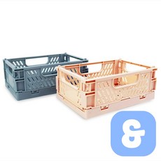 칠전몰 8칸 서랍정리함 수납정리함, 그레이, 1개