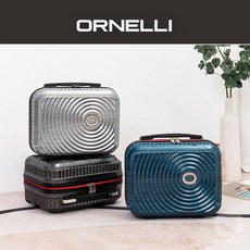 [ORNELLI] 오르넬리 라피카 안티스크래치PVC 레디백 13인치 (색상선택)