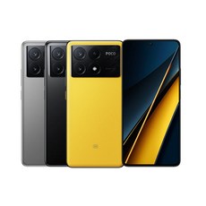 POCO X6 프로 5G 디멘션 8300 NFC AMOLED