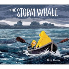 The Storm Whale, Henry Holt & Company