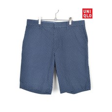 유니클로반바지