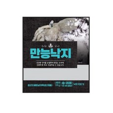 레이먼킴의 손질 만능낙지 135gX12팩+만능볶음양념 50gX12팩, 1개