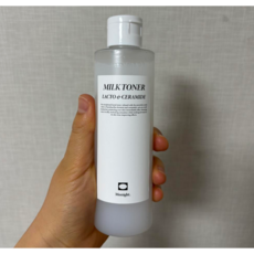 모나이트 락토 밀크 토너