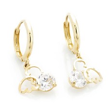 아기천사귀걸이