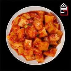 [소문난일품] 깍두기 5kg, 1개