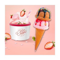 아이스크림자석