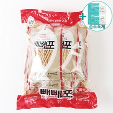 코스트코 한진 빼빼어포 24G x 16봉 + 사은품 / 빼빼포