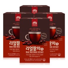 자연이안 액상농축 리얼팥차 120T, 1개