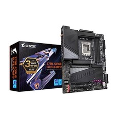 GIGABYTE Z790 AORUS ELITE X WIFI7 제이씨현, 선택없음