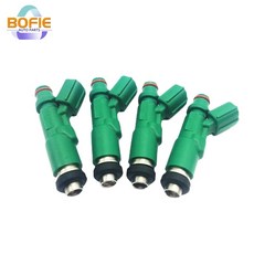 ALTEZZA 4cyl 1.5 1NZ 용 Cng 인젝터 OEM 23209-21020 23250-21020 2320921020 2325021020 4 PCs, 01 4 PCS