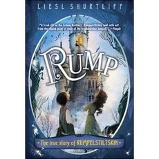 Rump:The True Story of Rumpelstiltskin, Yearling Books