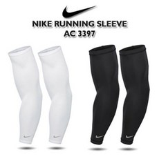 [나이키] 토시 GQJ LIGHTWEIGHT RUNNING SLEEVE AC3397, 색상:멀티혼합 / 사이즈:S-M