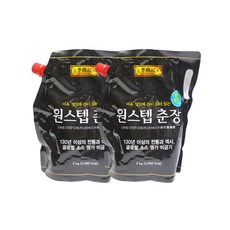 이금기 원스텝 춘장, 4kg, 1개