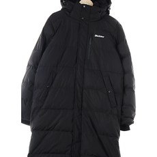 (M)디키즈 롱패딩 점퍼자켓 오리털 구스다운 블랙85