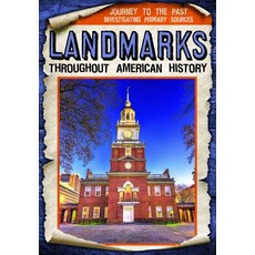 Landmarks Throughout American History Paperback, Gareth Stevens Publishing