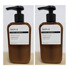 스킨유 이노센트 플로럴 부케 로션