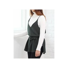 패션스타트 패턴인 P820 여성 뷔스티에 블라우스 옷 패턴 도안 옷본 여성복