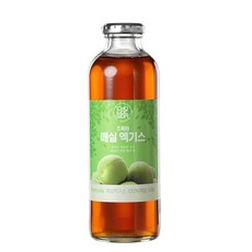 초록원 매실액기스, 660g, 2개