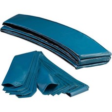 어퍼 바운스® 트램펄린 외관 교체 세트, 8 Pole Sleeves, Aquamarine_9 ft Round, 1개