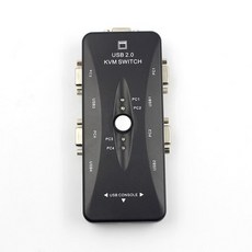 유그린usb3.0kvm스위치4포트멀티허브