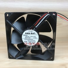 기존 NMB Minebea 3610ML/3610KL-05W-B49 24V 0.16A 인버터 냉각 팬
