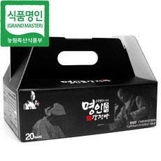 두레촌 명인조청강정바 15gx20개입, 없음, 상세설명 참조