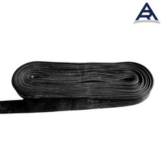 아람산업자재 고무바 튜브바 고정끈, 1. 쥬브바 35mmX7m(400g), 1개