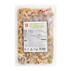 한성 타코와사비, 1kg, 1개
