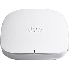 CISCO DESIGNED Cisco Business 150AX Wi-Fi 62x2 액세스 포인트 1GbE 포트 - 천장 마운트 PoE 인젝터 포함 3년 하드웨어 보호(CBW150 - cbw150-ax