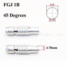 위치 지정 슬롯 시리즈 FGA FGB FGC FGJ FGK FGL FGD FGE FGF 2 3 4 5 6 7 8 10 12 14 핀 홀 수 암 플러그 커넥터 1B, 8개