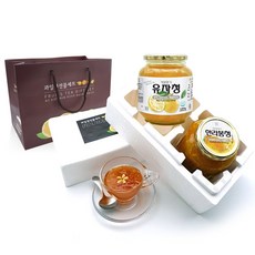 제주하르방조청