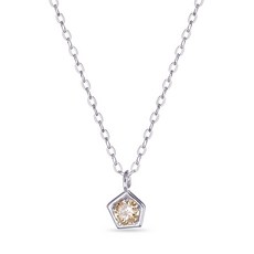 1부다이아목걸이세트