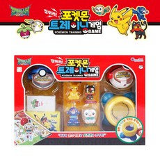 아씨오 포켓몬 보드 테이블 W1AE049 트레이닝 메모리 게임 완구 보드게임