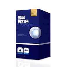 글루타치온 영양제 대용량 1000mg 120정, 1개
