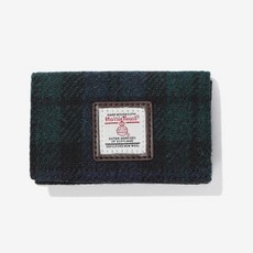 해리스트위드 [AK PLAZA] [휠라] HARRIS TWEED 카드지갑 (FS3WLE6303X_DNA)