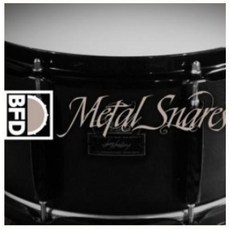 []BFD3 Expansion Pack : Metal Snares