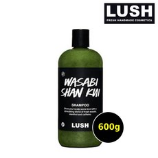 Lush 러쉬 와사비 샨 쿠이 샴푸 600g (영국직구), 1개