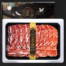 [명절선물] 특상명품 초이스 LA꽃갈비 구이용 2호 (3kg)