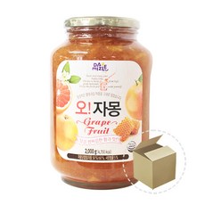 다미즐 오 자몽, 2kg, 1개입, 6개
