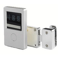 [유성산업] 사용중 알리미 YSM-02A 20daily, 상세페이지 참조