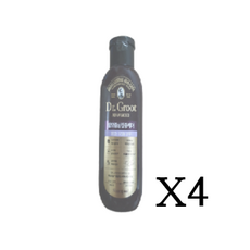 닥터그루트 힘없는 모발용 샴푸, 150ml, 4개