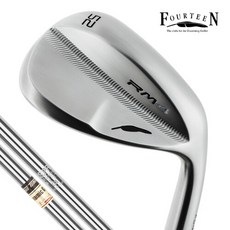 포틴 포틴 RM-4 FORGED 단조 웨지 샤프트 2종택1, ., RM4 CHROME DG 54도