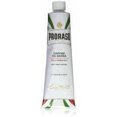 Proraso 프로라소 쉐이빙 크림 센서티브 스킨 150ml Shaving Cream Sensitive Skin, 단일상품