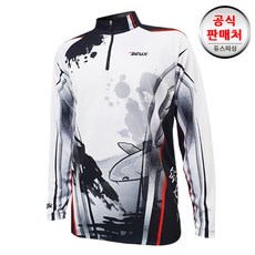 듀스피싱 QDT-816 낚시의류 낚시팀복 낚시단체복 여름낚시복 기능성낚시복