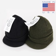 [텐바이텐] [rothco] US 짚캡 바이져 비니 2컬러