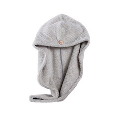 극세사드라이캡