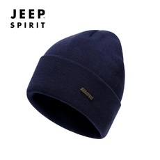 JEEP SPIRIT 스포츠 캐쥬얼 비니 방한 겨울 모자