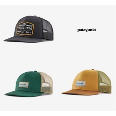 매장정품 파타고니아 patagonia 37999P5GN 릴렉스드 트러커 햇 Relaxed Trucker Hat 1481817, WLCO